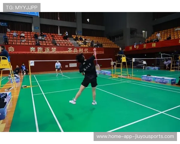 羽毛球国家队体能训练与营养配合实现效果最大化