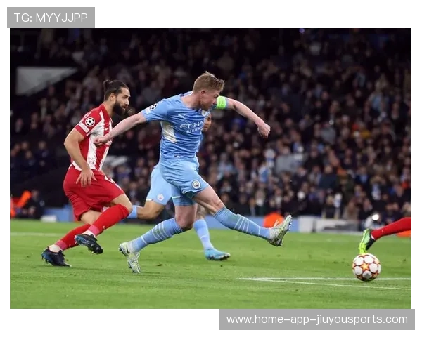 马竞盯德布劳内式战术中区：制约曼城进攻的关键棋子