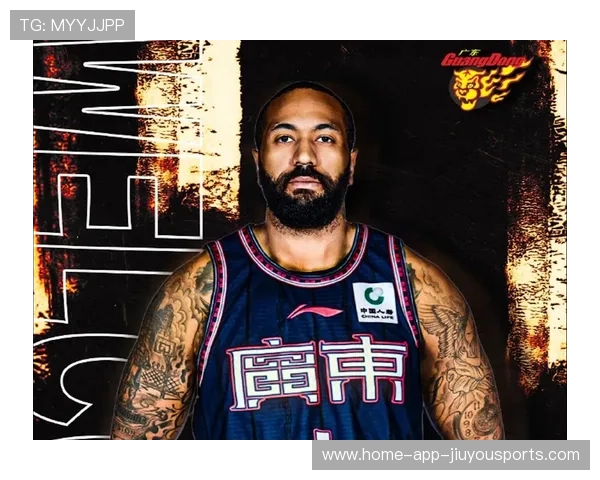 富邦勇士签下吉伦沃特，告别广东，上赛季兴奋剂争议引关注，富邦勇士篮球队是哪里的