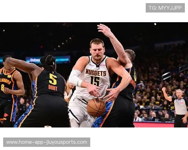 掘金继续强势，约基奇领衔稳定发挥，约基奇爆发狂砍39分14板 掘金逆转公牛