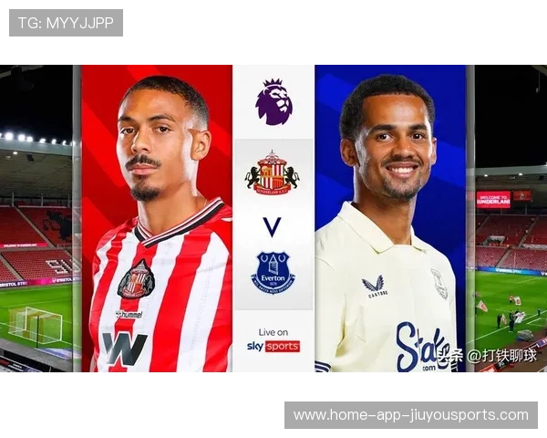 英超:桑德兰与埃弗顿1比1战平,桑德兰主场 英超:桑德兰与埃弗顿1比1战平,桑德兰主场